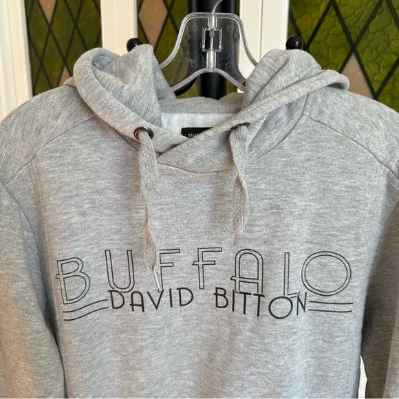 Buffalo David Bitton Side Zip Sweater - Picture 2 of 6